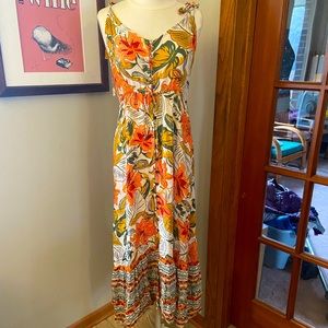 Cleobella Dress Size Med